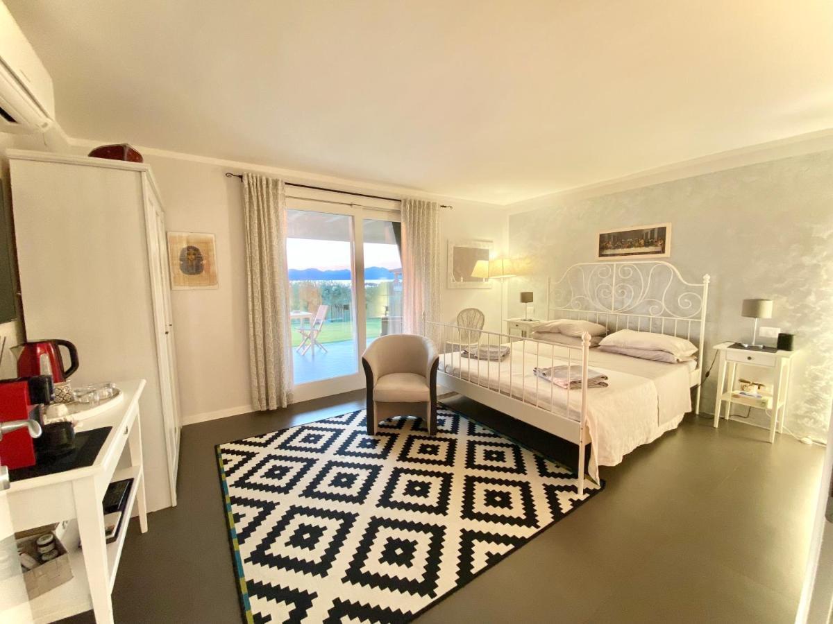 Lhv Garda Lake - Private Pool And Spa Bardolino Eksteriør bilde