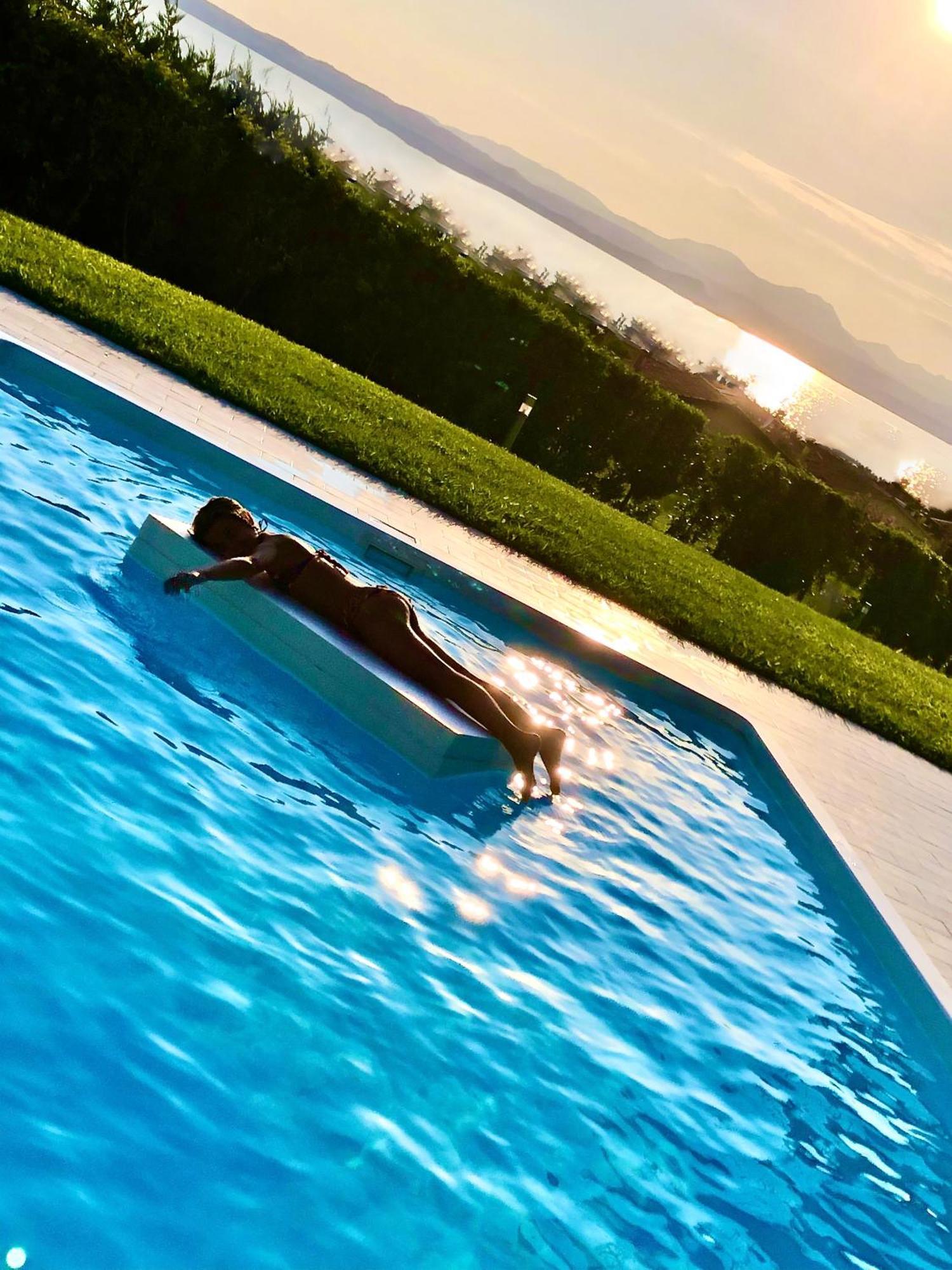 Lhv Garda Lake - Private Pool And Spa Bardolino Eksteriør bilde